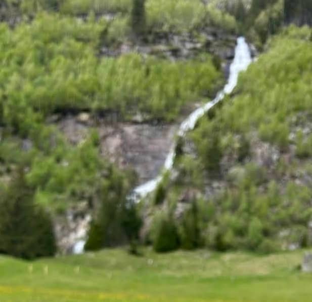 Wasserfall bei der Hirschau - Image 2