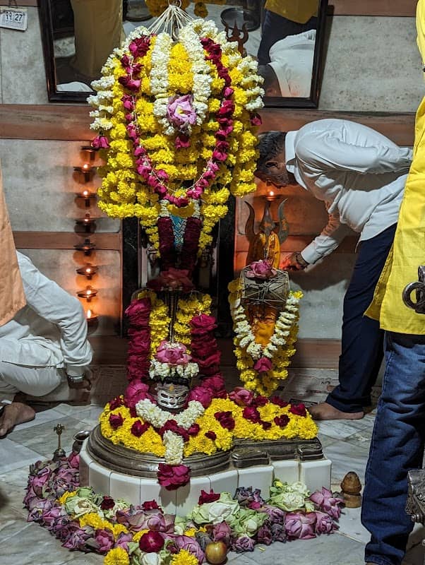 Shree Takhteshwar Mahadev Temple - Image 1