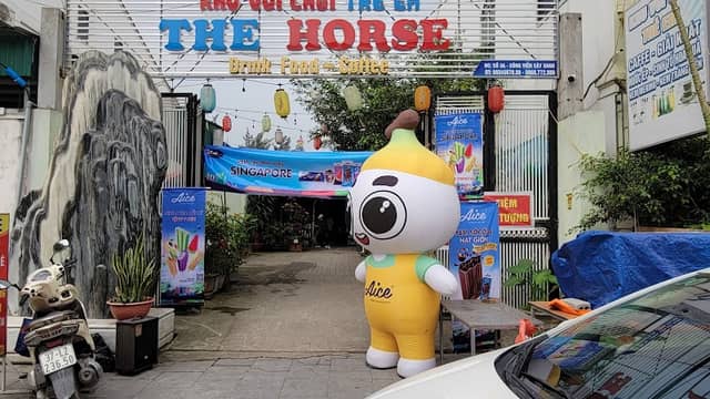 Khu vui chơi trẻ Em The Hous! - Image 1