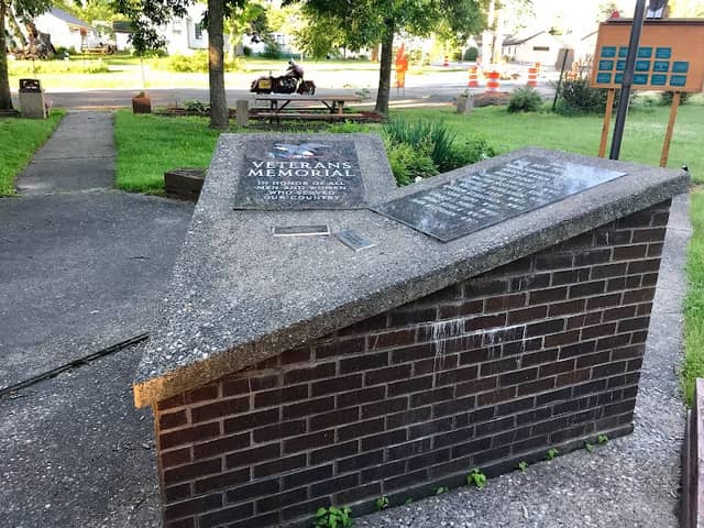 Floodwood Veterans Memorial Park - Image 1