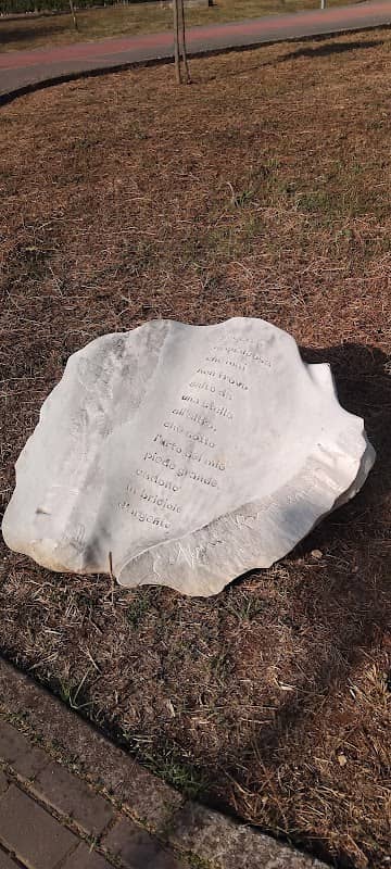 Pietra della Poesia Cassino - Image 2