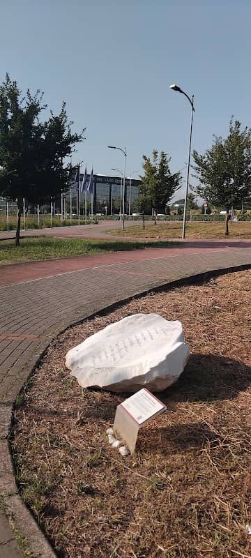 Pietra della Poesia Cassino - Image 1