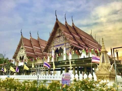 Wat Chaeng Sirisamphan - Image 2
