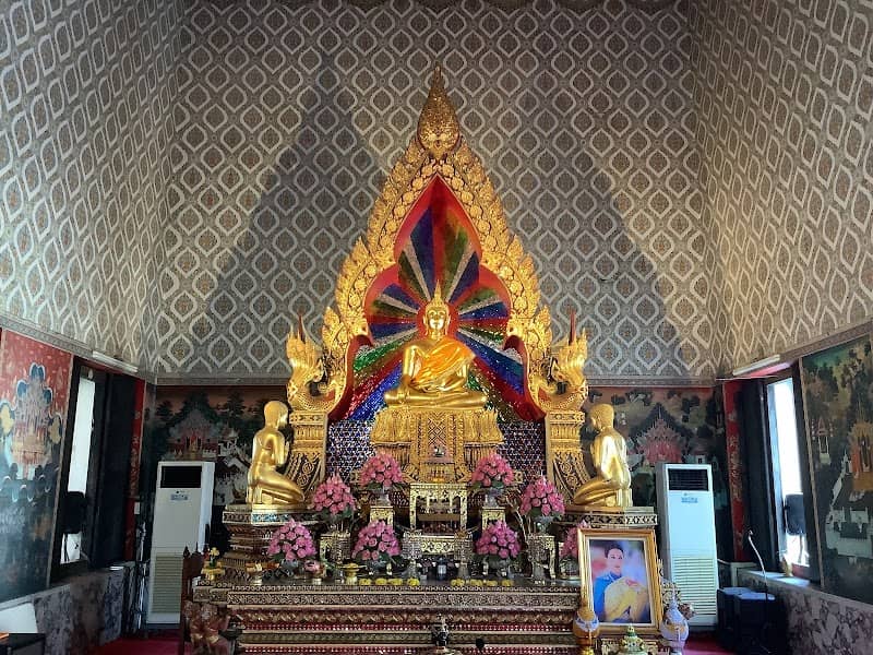 Wat Chaeng Sirisamphan - Image 1