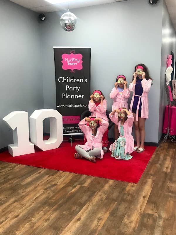 My Girly Party - Image 2