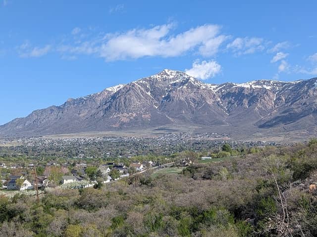 Ogden Nature Center North Trailhead - Image 1