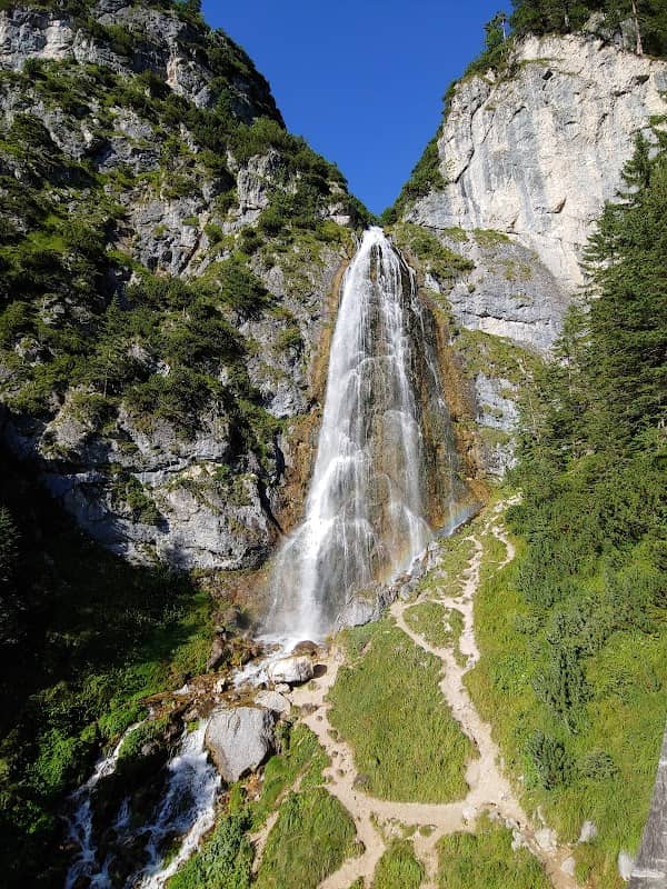 Buchauer Wasserfall - Image 1