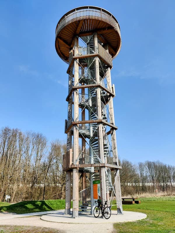 Uitkijktoren Het Poldernest - Image 1