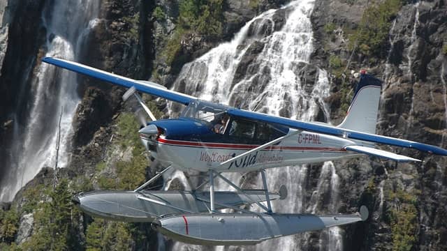WestCoast Wild Floatplane Tours - Image 1