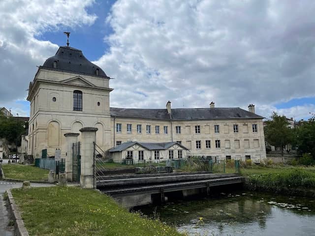 Pavillon de Manse - Image 1
