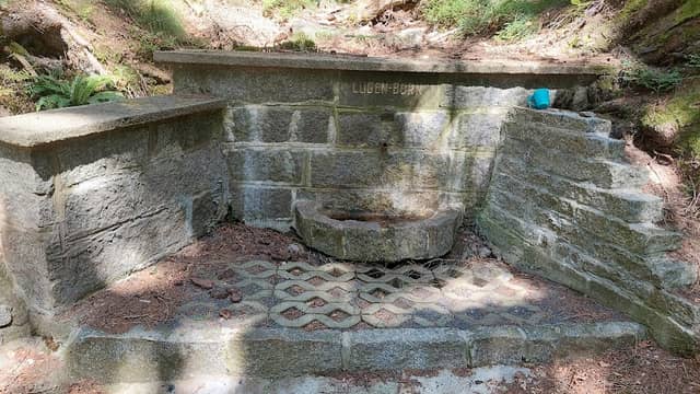 Brunnen Lügenborn - Image 1
