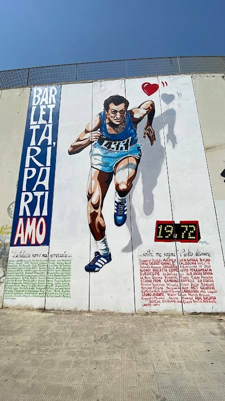 Murales Pietro Mennea - Image 2