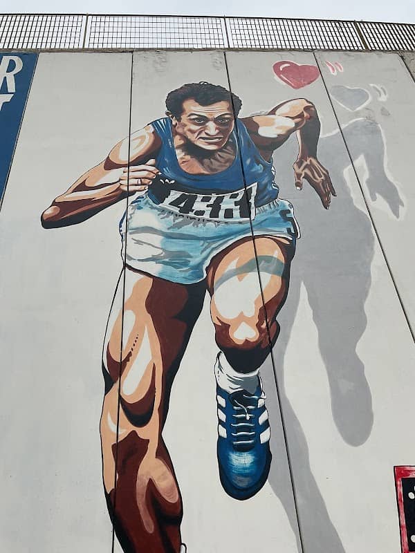 Murales Pietro Mennea - Image 1