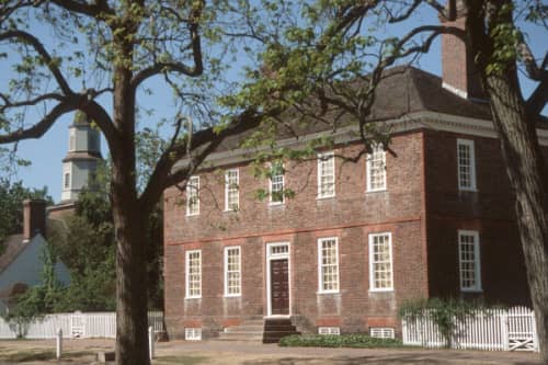 George Wythe House - Image 2