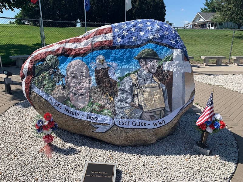 Marshall County Freedom Rock - Image 2
