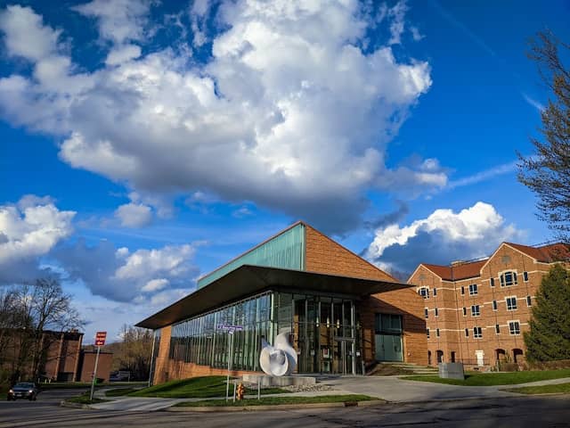 Alfred Ceramic Art Museum - Image 1
