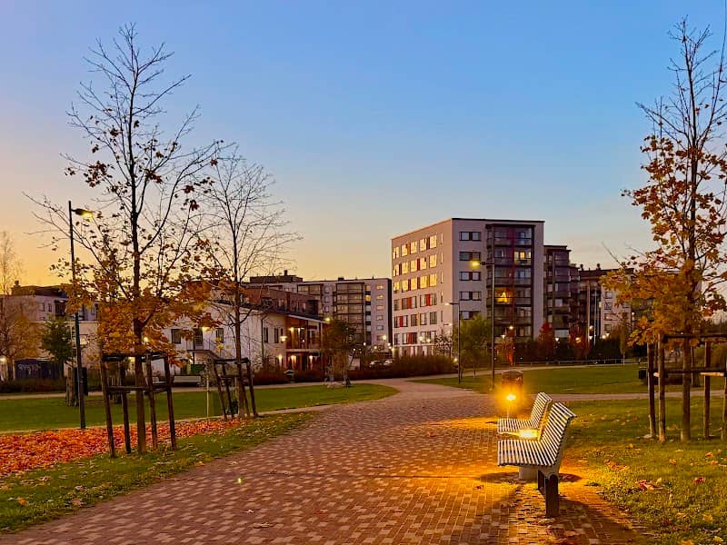 Westermarckin puisto - Image 1