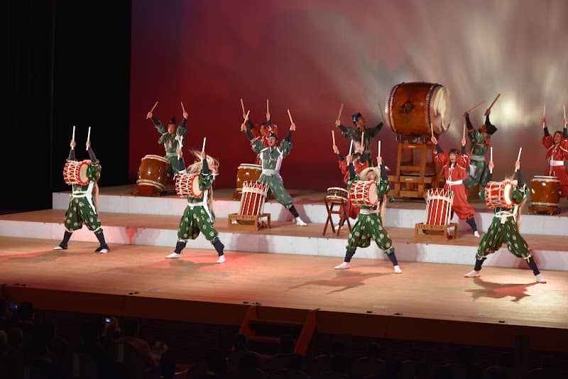 信州丸子太鼓「鼓城」木曾義仲挙兵太鼓保存会 - Image 1