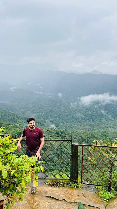 SASIPPARA VIEW POINT - Image 1