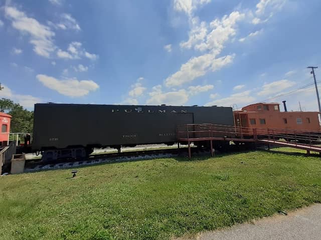 Griffith Train Museum - Image 1