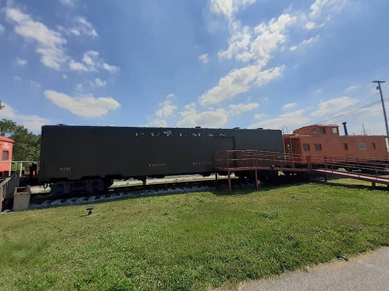 Griffith Train Museum - Image 1