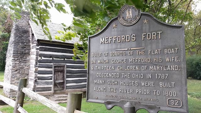 Mefford's Fort - Image 1
