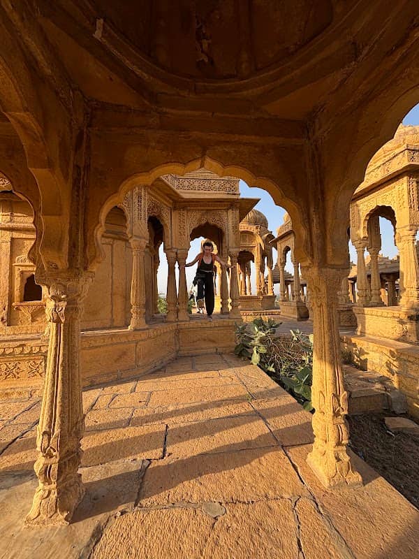 Jaisalmer Sunset Point - Image 1