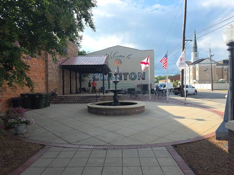 Downtown Corner Park - Image 1