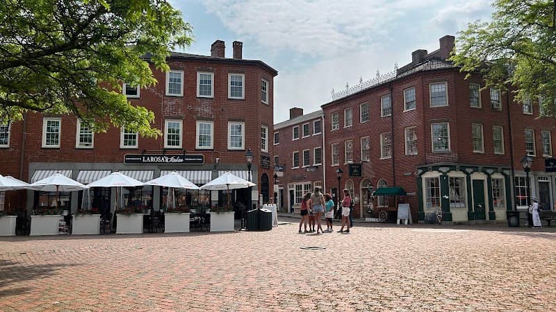 Market Square - Image 1