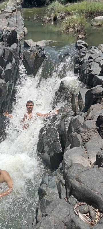 Arbi water falls Malebettu-Mundli - Image 2