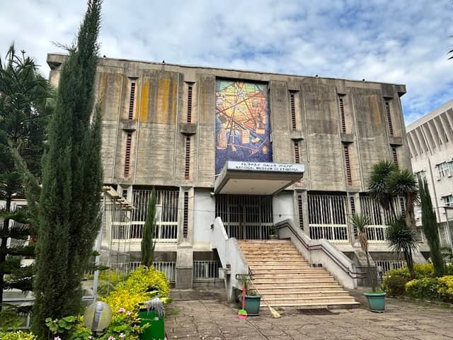 National Museum of Ethiopia - Image 1