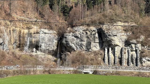 Stäubligbachfälle - Image 1