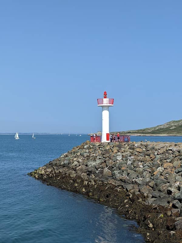 Howth Lighthouse - Image 3