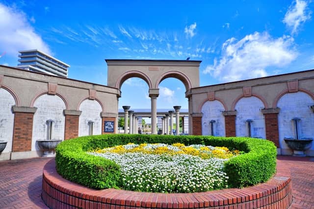 Shinonome Park - Image 1