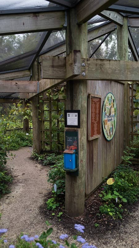 KAREN WERTHEIMER BUTTERFLY HABITAT - Image 2