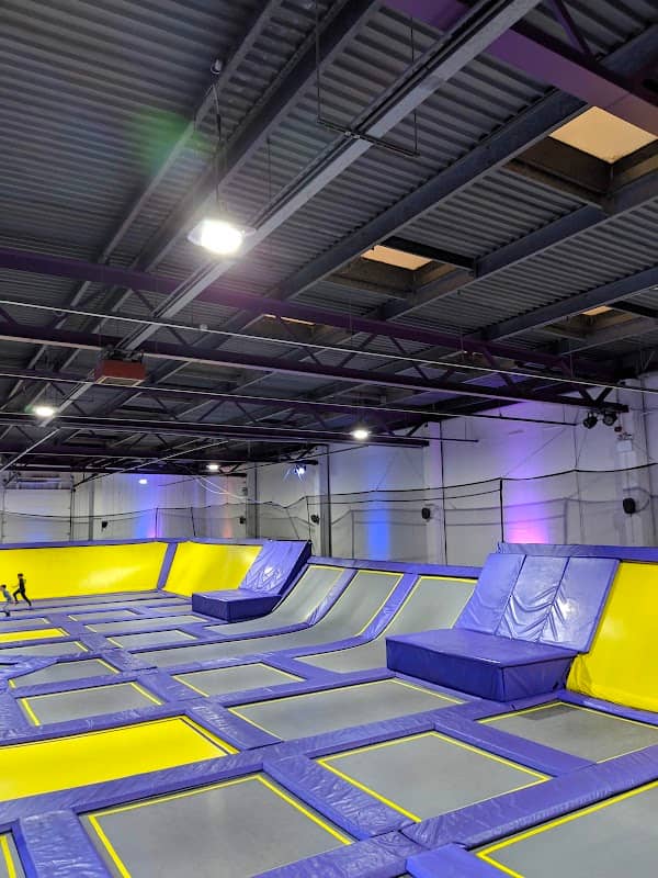 Jump In by AirHop Adventure & Trampoline Park Camberley - Image 2