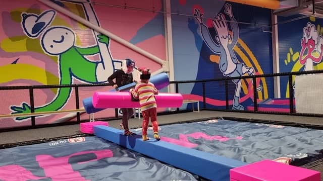 Jump In by AirHop Adventure & Trampoline Park Camberley - Image 1