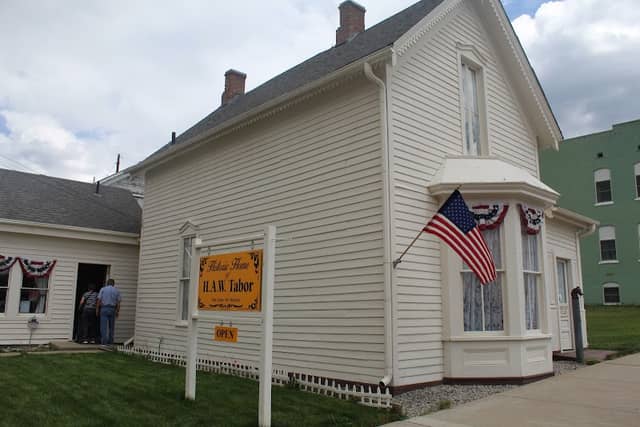 Tabor Home Museum - Image 1