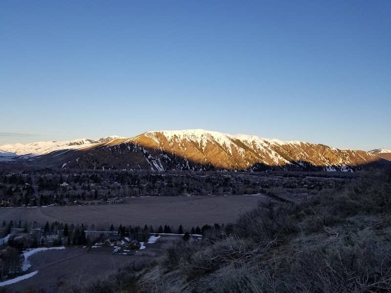 Buttercup Hill Trail Head - Image 2