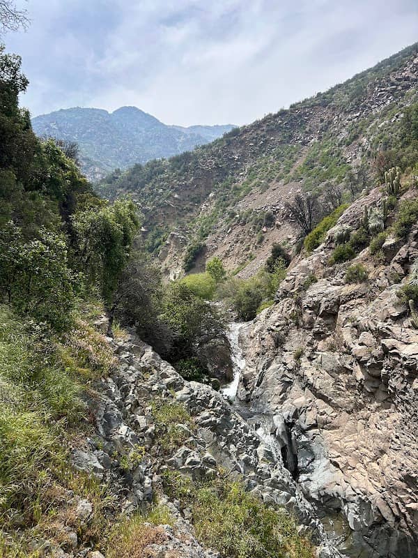 San Juan waterfall - 1st fall - Image 1