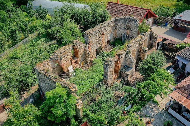 Ruins of a medieval church - Image 3