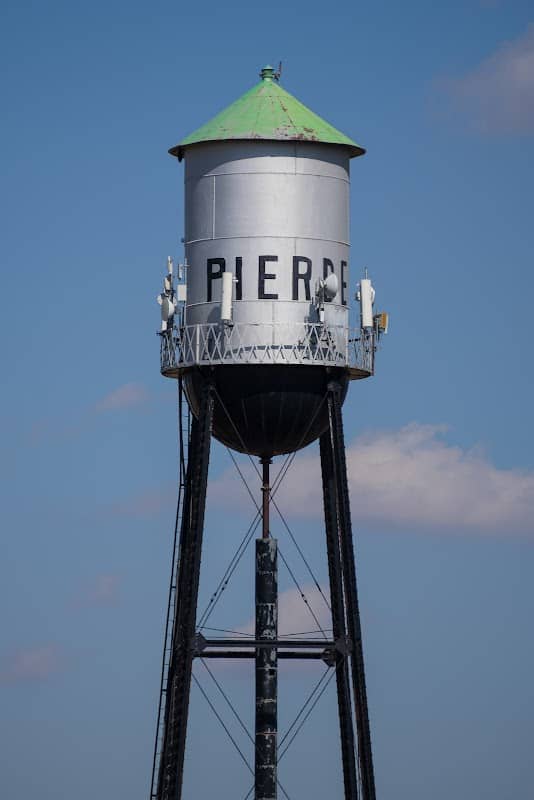 Pierce Water Tower - Image 1