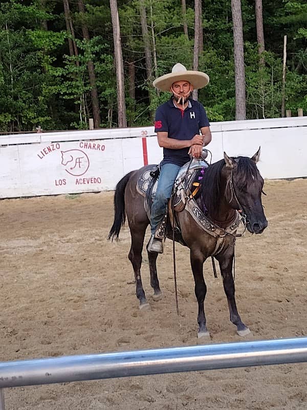 Lienzo Charro Los Acevedo - Image 1