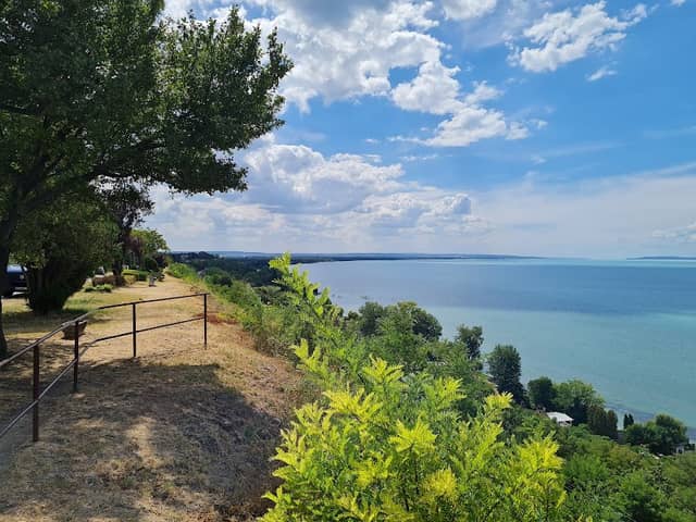 Balatonvilágos Világítótorony - Image 1