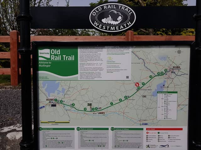 Old Rail Trail Carpark - Image 2