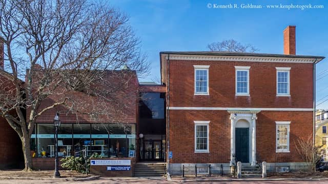 Portsmouth Historical Society - Image 1