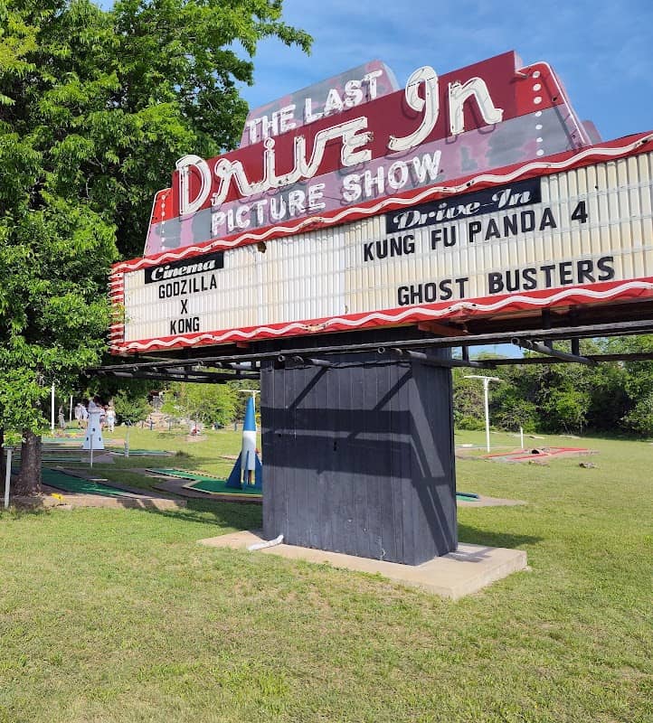The Last Drive-In Picture Show - Image 1