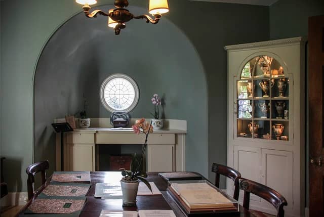 National Trust - Lamb House - Image 2
