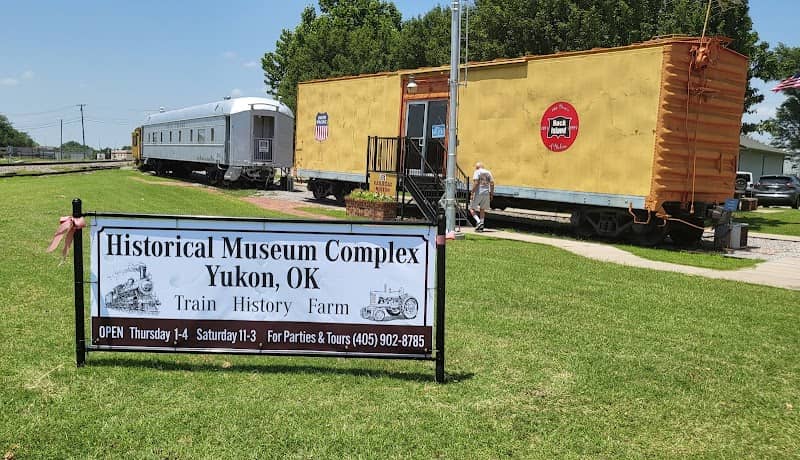 Yukon OK Historical Museum Complex - Image 1