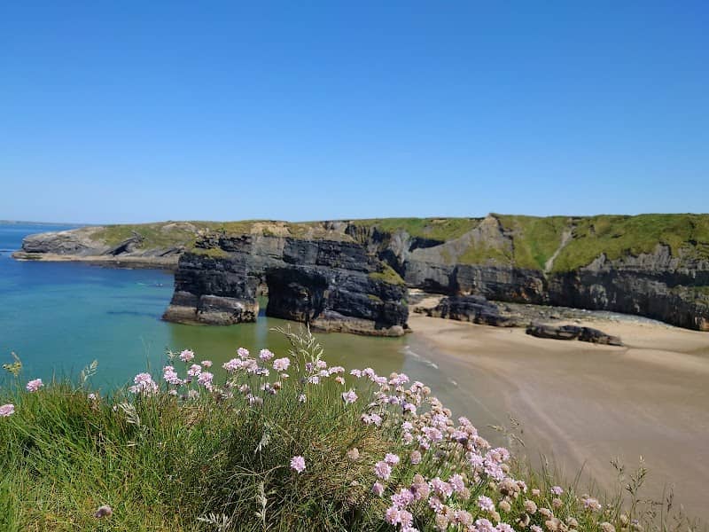 Ballybunion Cliff walk - Image 1